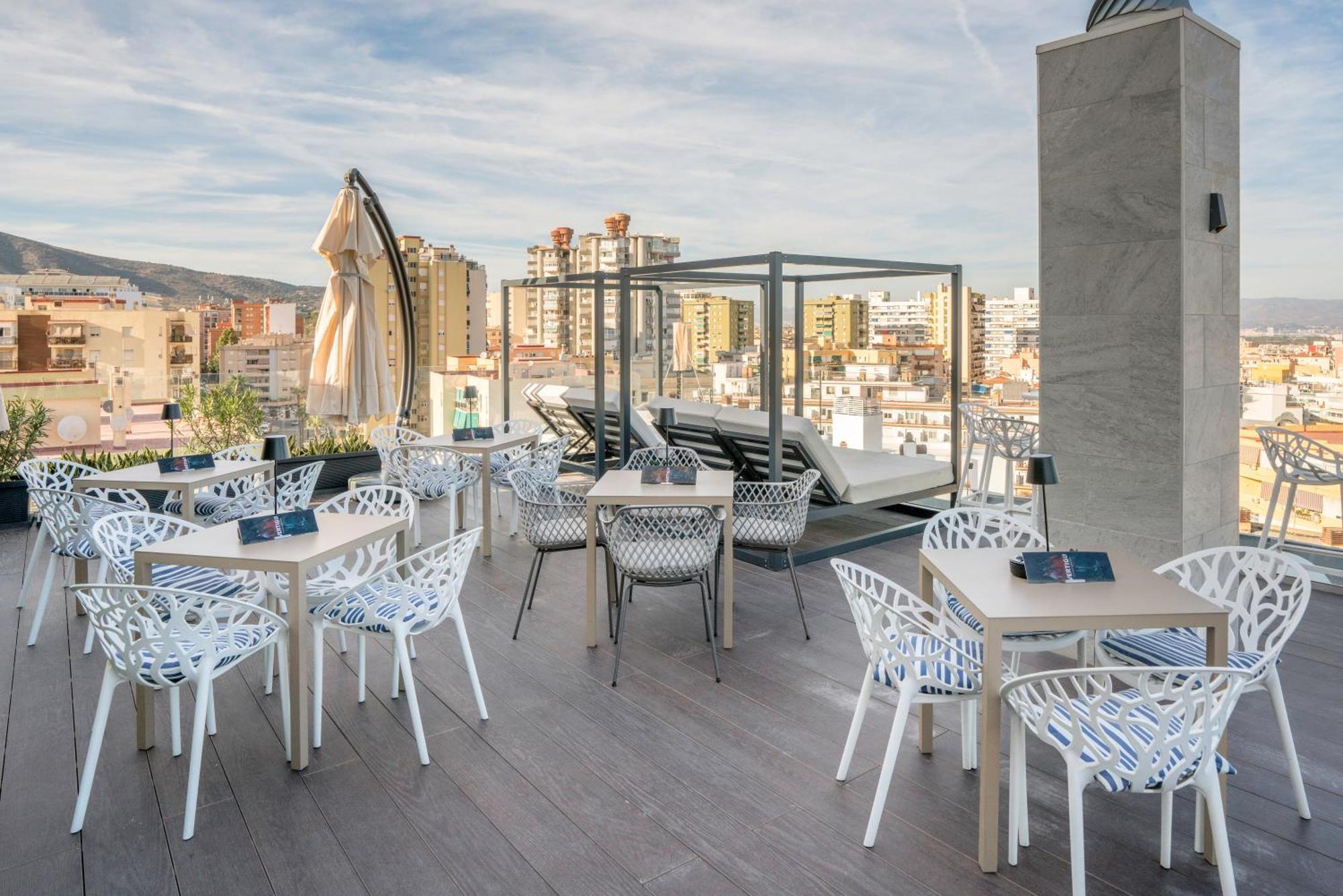 AluaSoul Costa Málaga - Adults recommended Hotel Torremolinos Exterior foto
