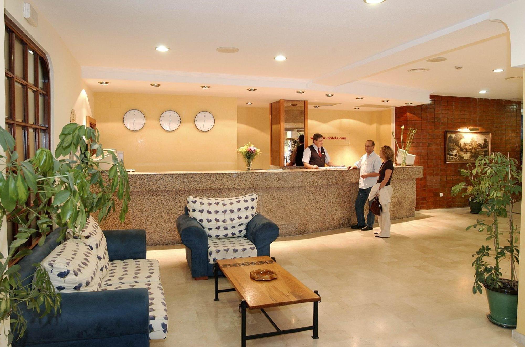 AluaSoul Costa Málaga - Adults recommended Hotel Torremolinos Interior foto